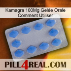 Kamagra 100Mg Gelée Orale Comment Utiliser 21